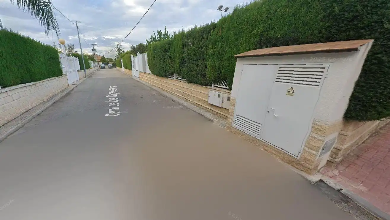 Exterior view of Flat for sale in Murcia