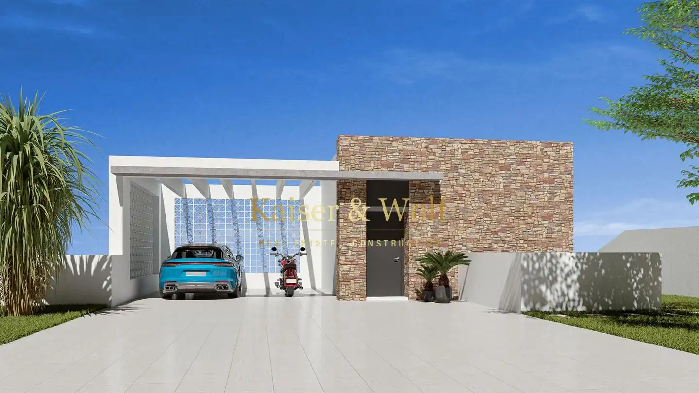Haus mit Pool zum Verkauf in Estatua De Libertad, imagen 3