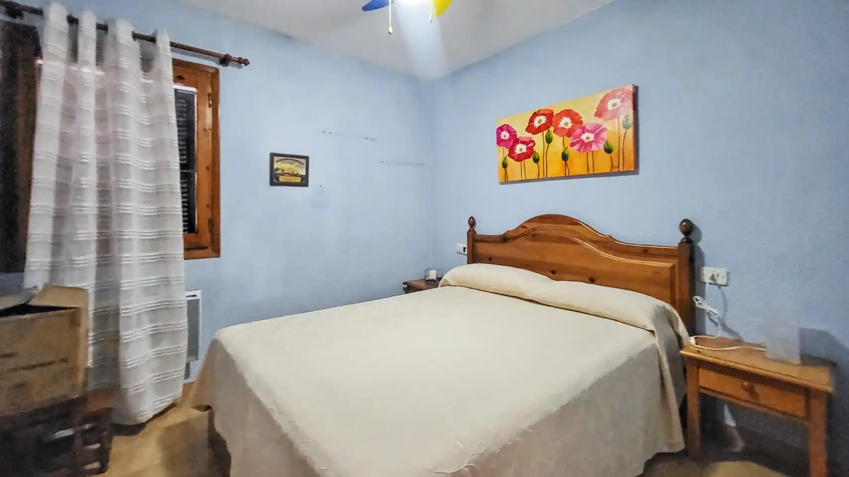 Bedroom of Apartments for sale in Dénia  with Air Conditioner, Heating and Private garden