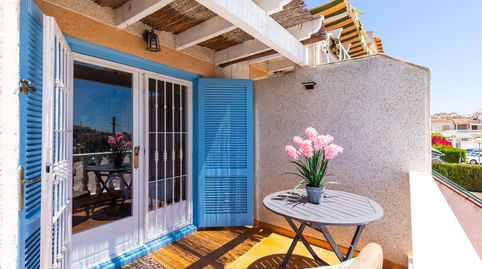 Foto 5 de Ático en venta en El Moncayo - El Pòrtic, Guardamar del Segura
