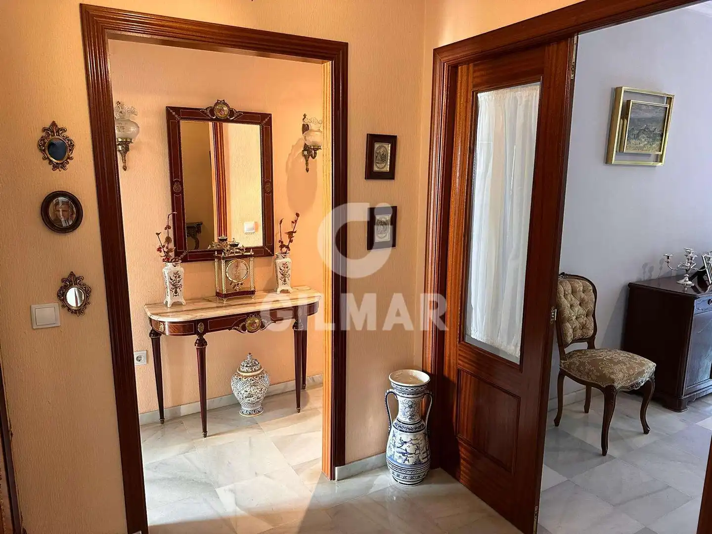 Flat for rent in Sevilla  with Air Conditioner, Heating and Terrace