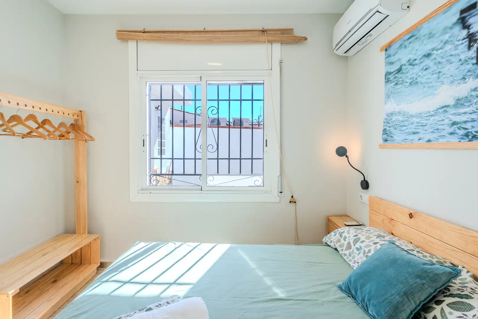 Habitación de Casa o chalet en venta en L'Ametlla de Mar  con Aire acondicionado, Calefacción y Terraza