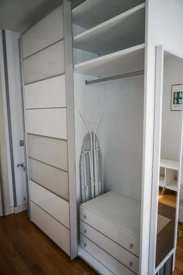 Vista exterior de Estudi en venda en Madrid amb Aire condicionat, Calefacció i Traster