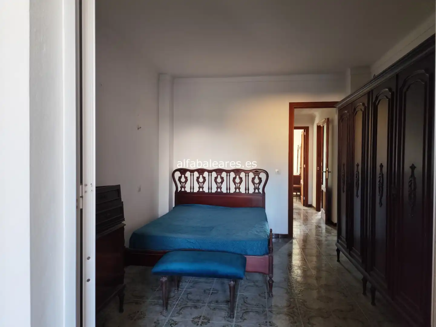 Bedroom of Flat for sale in Alcúdia