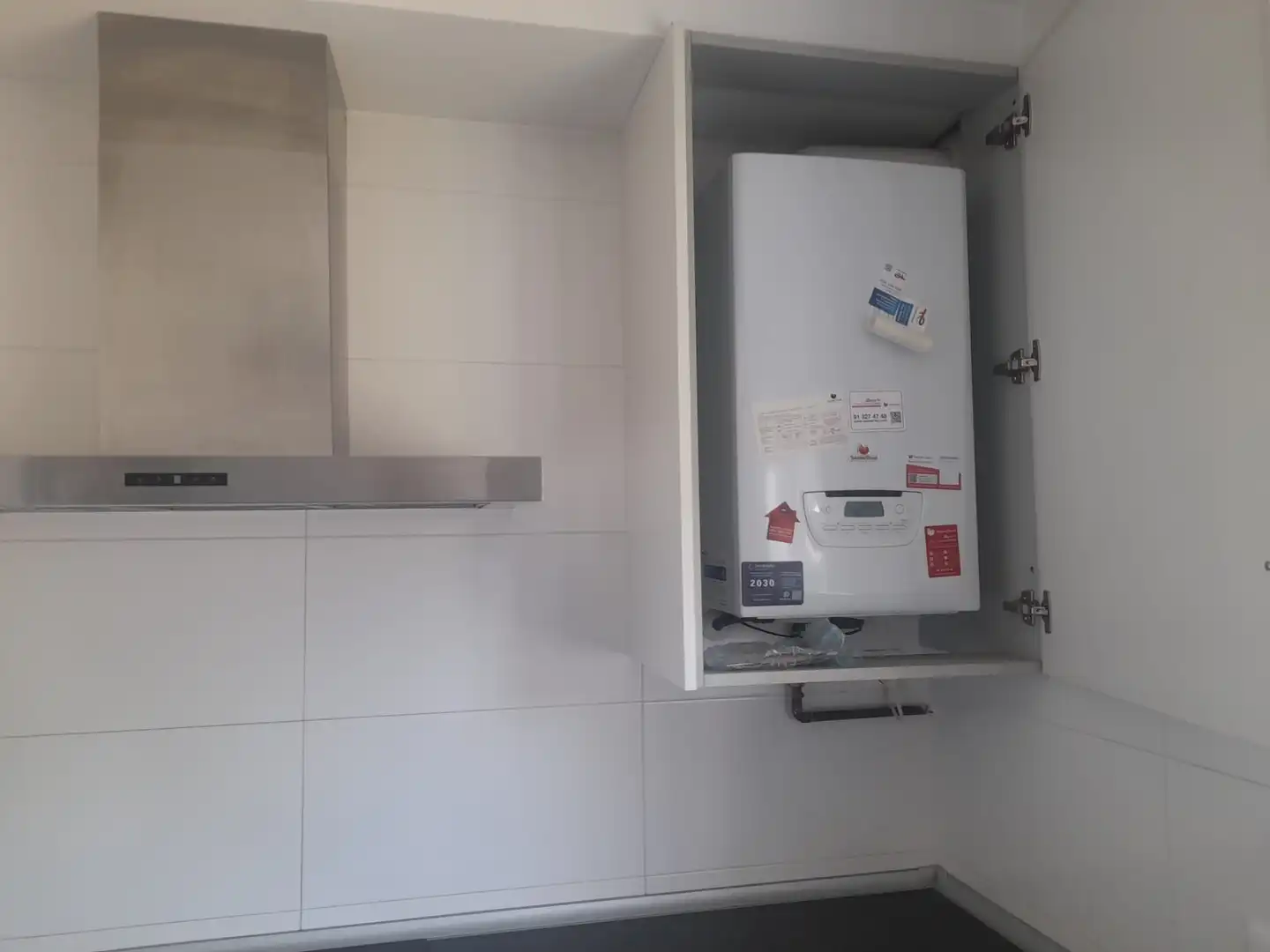 Cuina de Pis en venda en Pozuelo de Alarcón amb Aire condicionat, Calefacció i Parquet