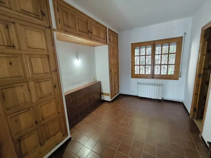 Cuina de Casa o xalet en venda en Lloret de Mar amb Calefacció, Terrassa i Traster
