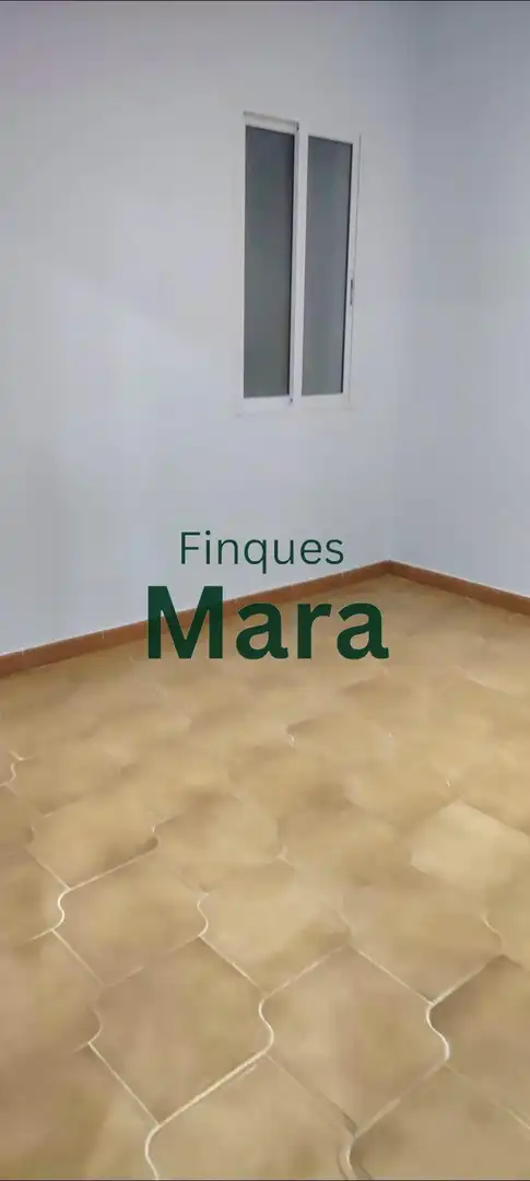 Vista exterior de Pis en venda en Sant Boi de Llobregat amb Balcó