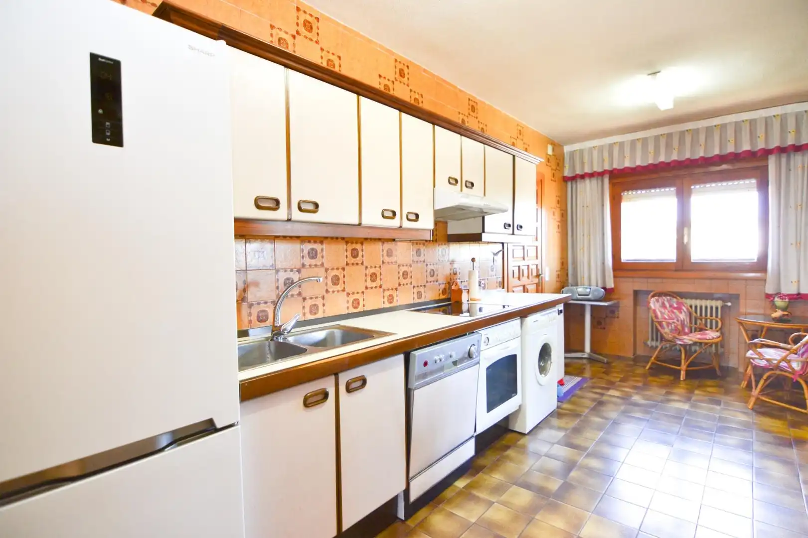 Kitchen of Houses for sale in El Escorial  with Heating, Private garden and Terrace