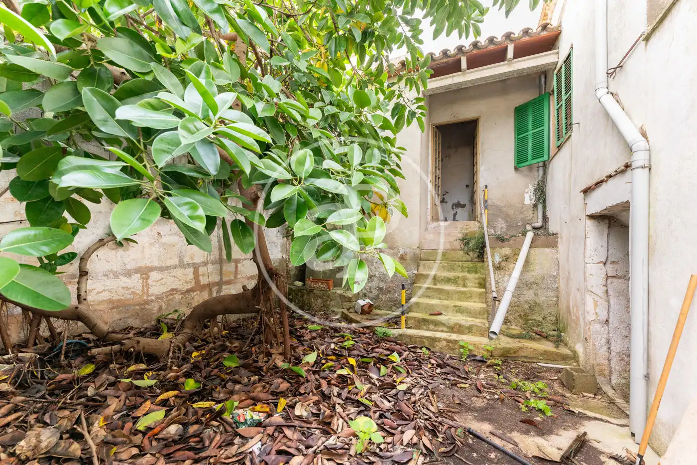 Vista exterior de Casa adosada en venta en Montuïri con Aire acondicionado, Calefacción y Jardín privado