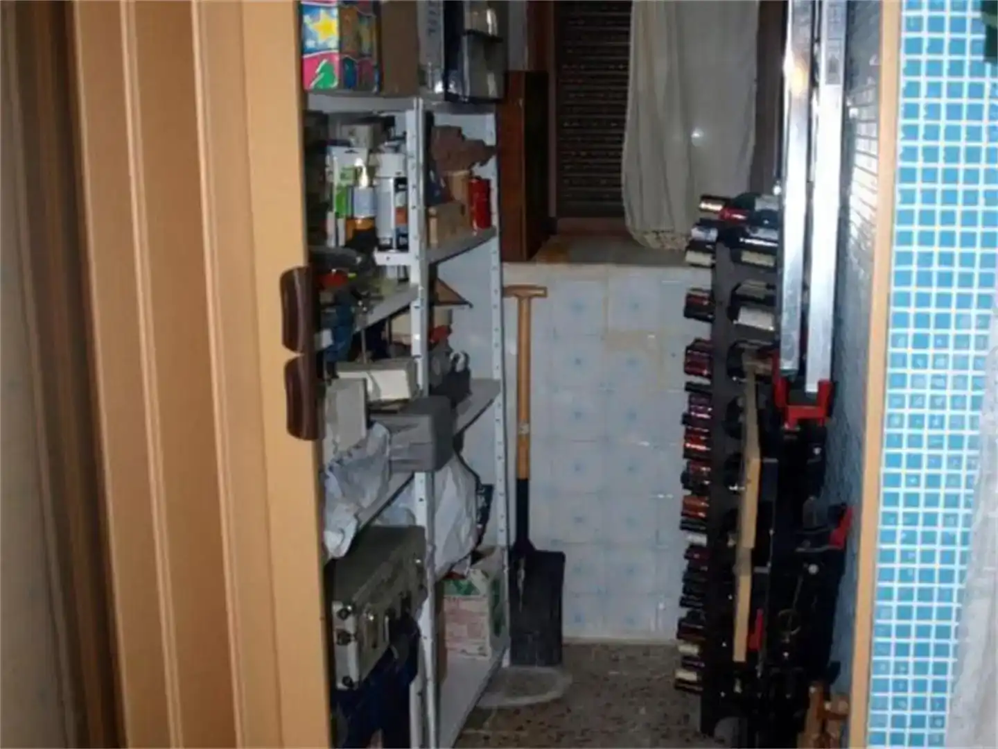 Piso en venta en Paterna del Madera con Amueblado y Balcón