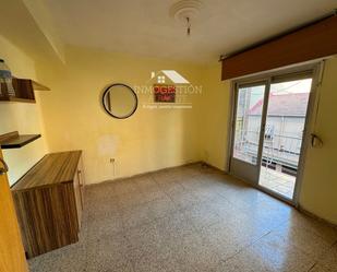 Living room of Flat for sale in  Albacete Capital  with Terrace and Balcony