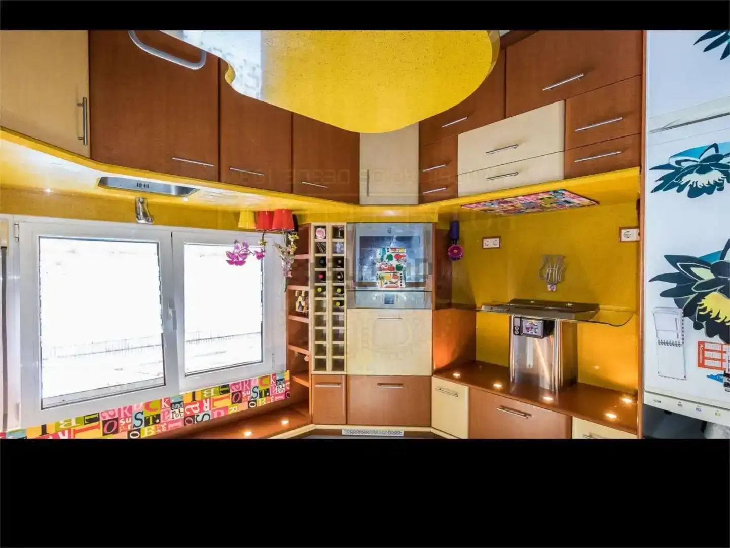 Küche von Maisonette zum Verkauf in Sur