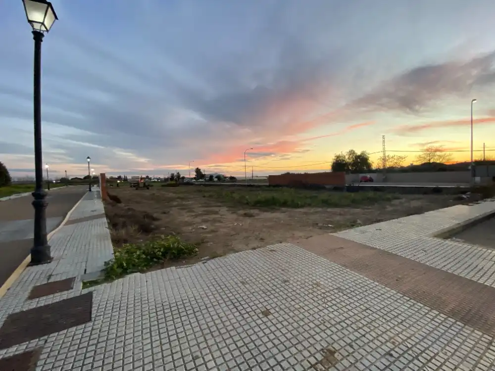 Land for sale in Montijo