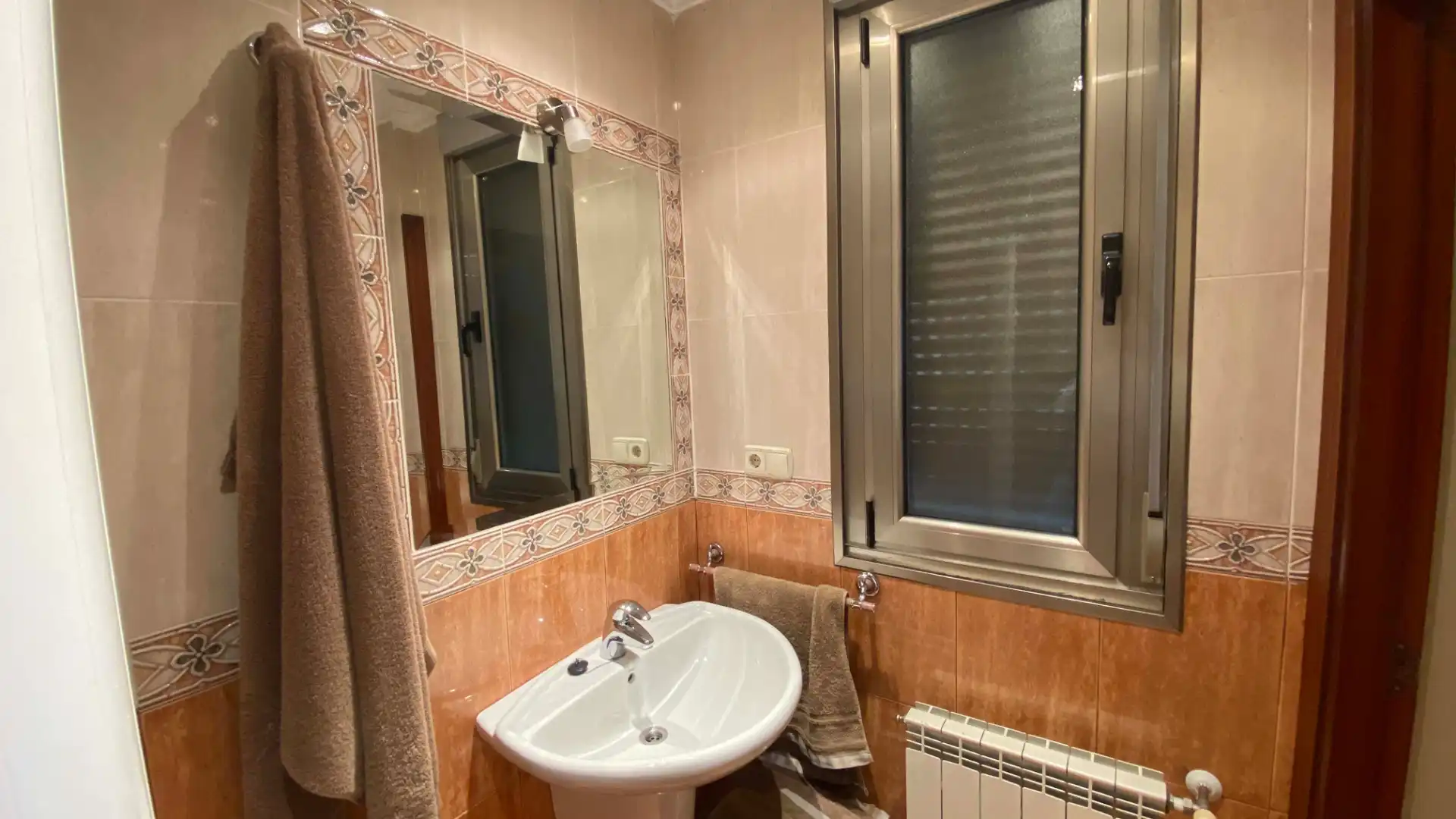 Bathroom of Industrial buildings for sale in Mieres (Asturias)  with Heating