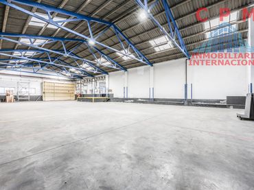 Nave industrielle à vendre à El Barral Ferial