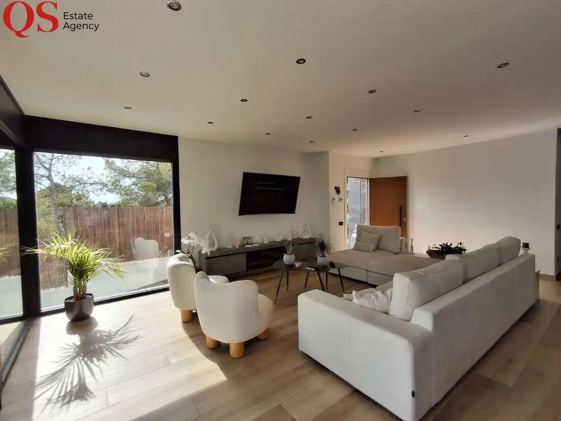 Villa mit Pool zum Verkauf in Cunit Residencial, imagen 21