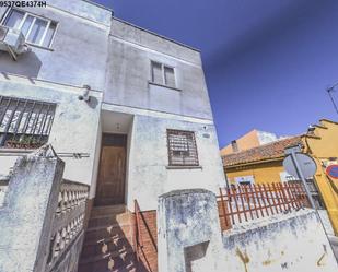 Exterior view of House or chalet for sale in Plasencia