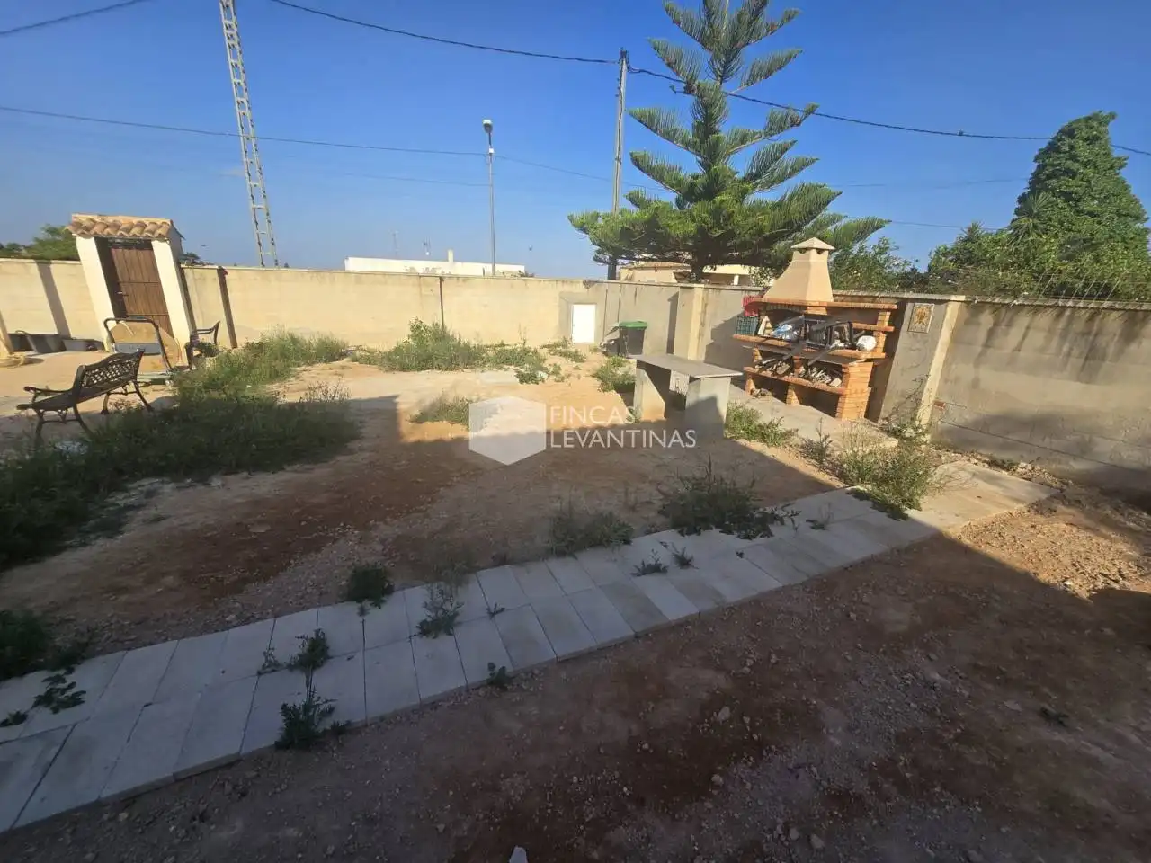 Casa o xalet en venda en Alicante / Alacant amb Jardí privat, Terrassa i Piscina