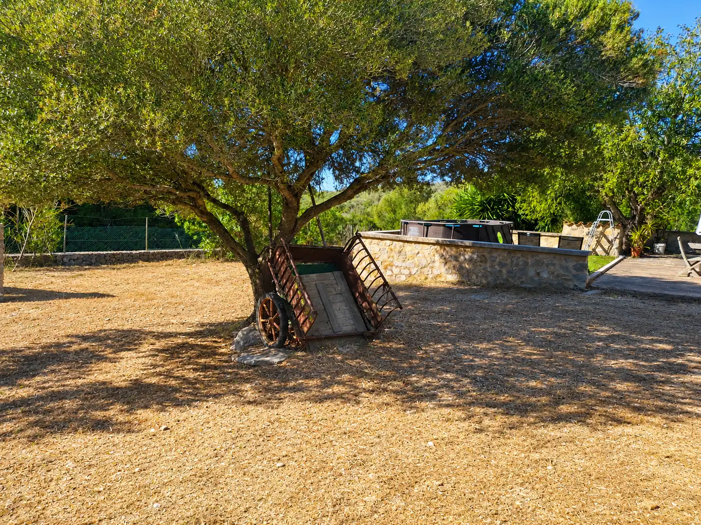 Casa rústica con jardín en venta en Sant Llorenç des Cardassar, imagen 25