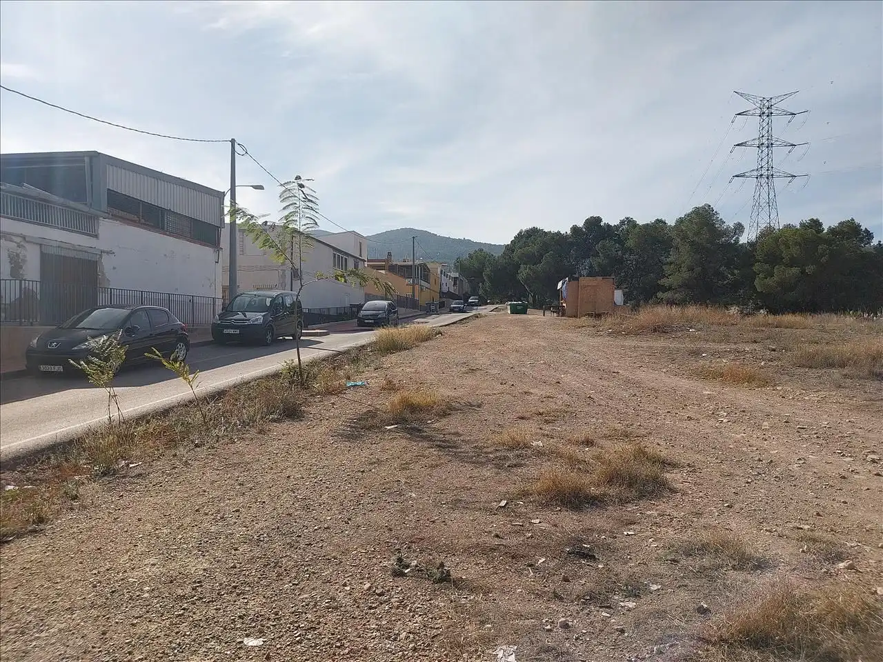 Terreny rústic en venda a SANGONERA LA VERDE