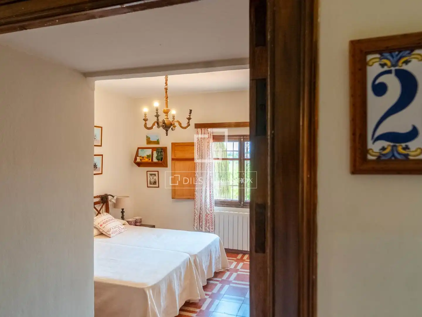 Finca rústica en venda en Requena amb Calefacció, Jardí privat i Terrassa