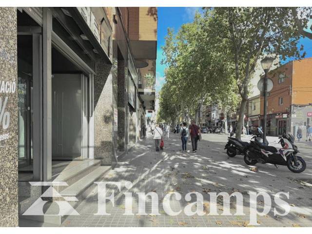 Local comercial en Alquiler en Matadepera, 9 en Ca n'Oriac