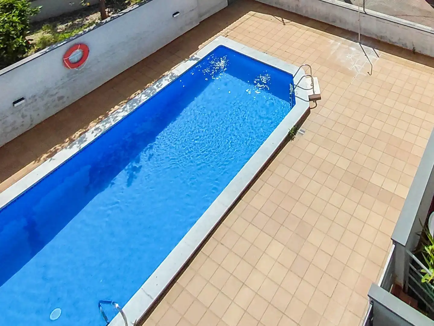 Piscina de Ático en venta en Cunit con Aire acondicionado, Calefacción y Parquet