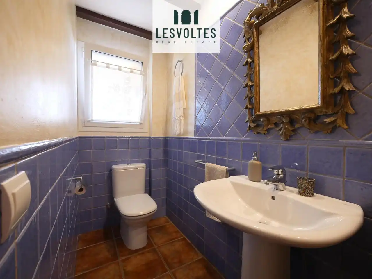 Baño de Casa adosada en venta en Palafrugell con Aire acondicionado, Calefacción y Jardín privado