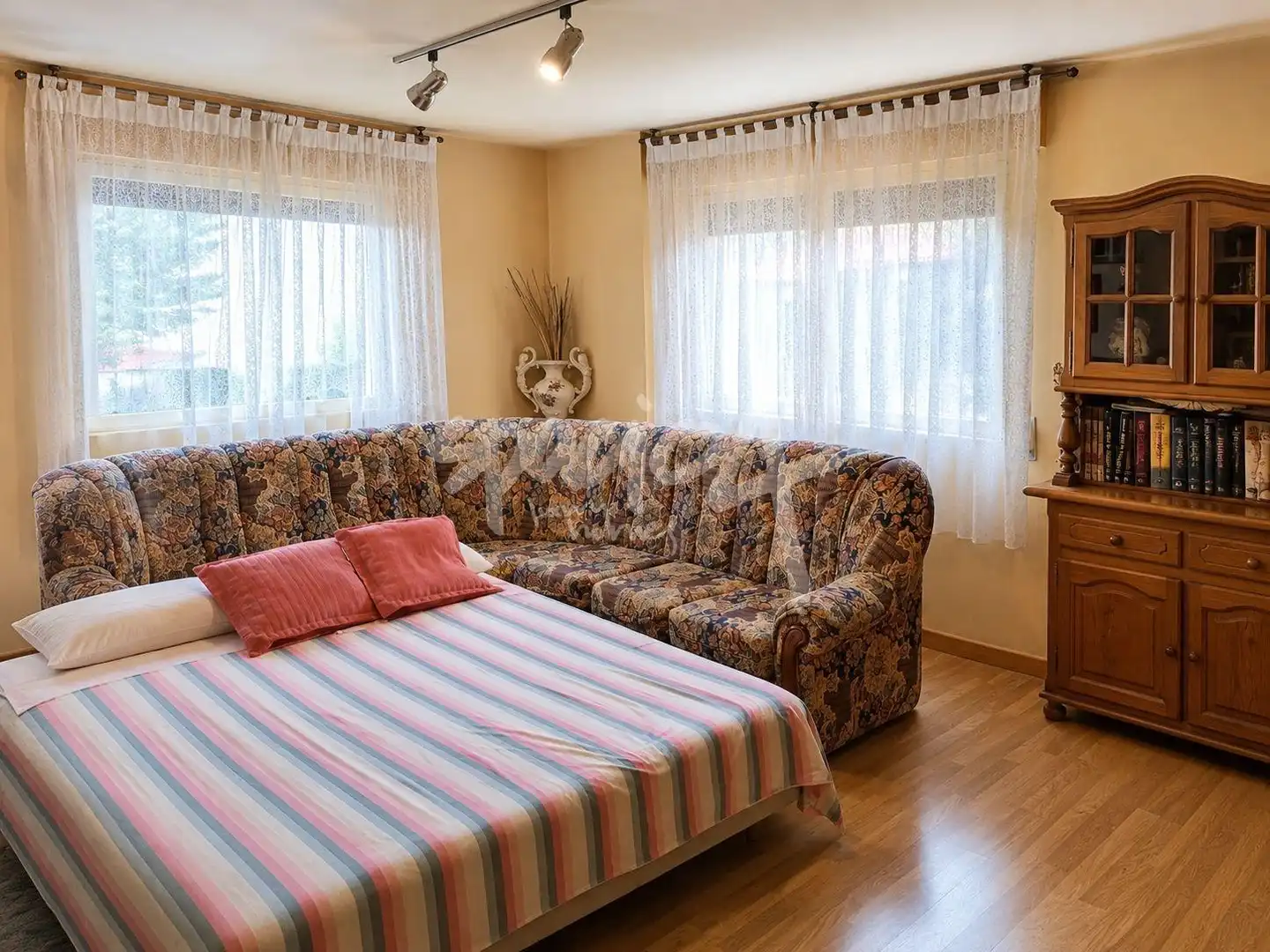 Habitación de Casa o chalet en venta en Ponferrada con Calefacción y Amueblado