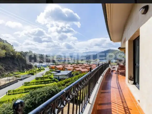Terrace of Duplexes for sale in Orio  with Terrace and Balcony