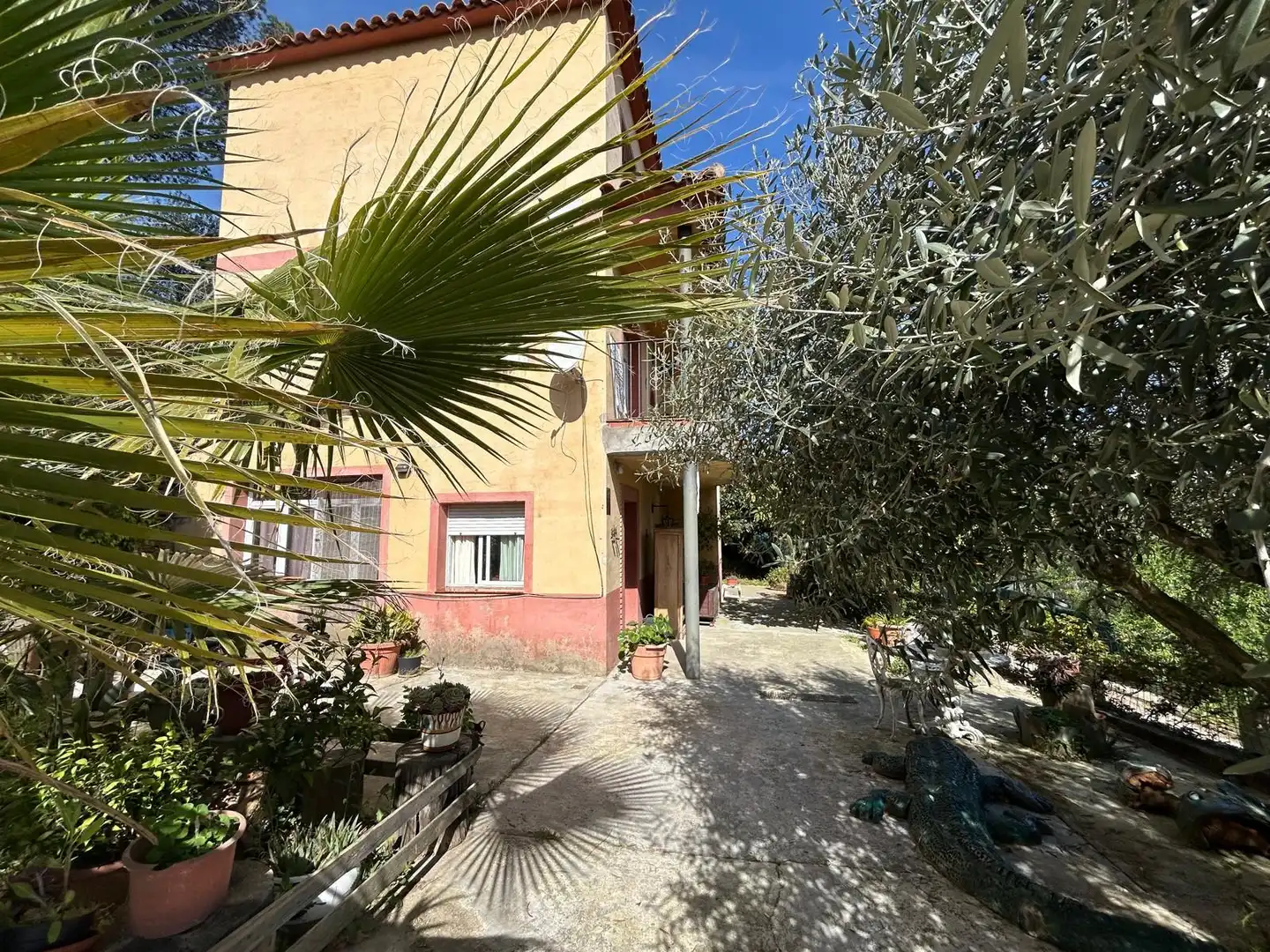 Exterior view of Houses for sale in Piera  with Heating, Private garden and Terrace