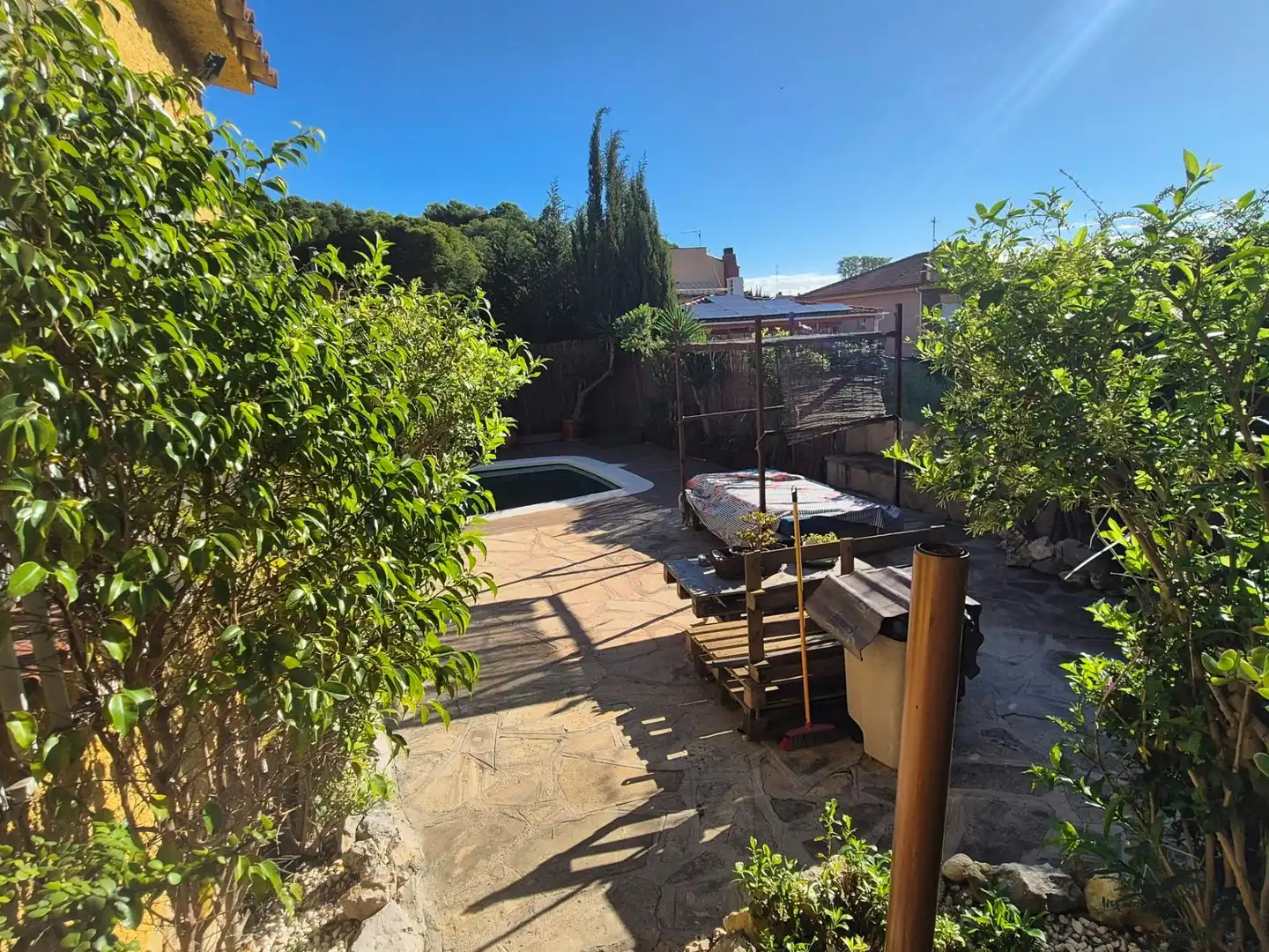 Casa amb piscina en venda a Segur de Calafell, imagen 59