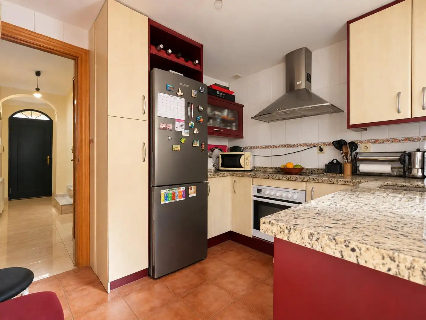 Maison mitoyenne avec terrasse à vendre à DIEGO LIÑAN, imagen 17