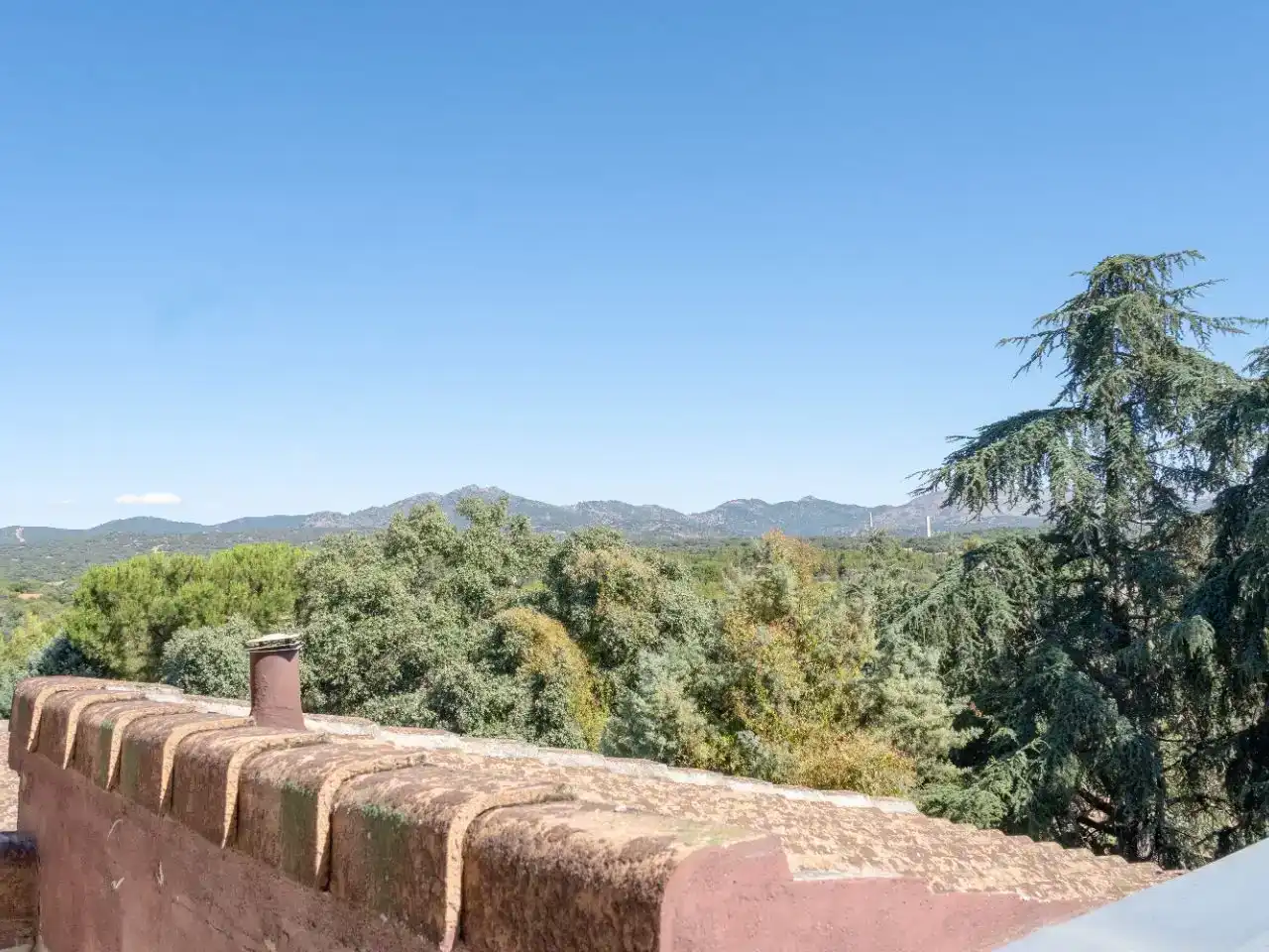 Jardí de Casa o xalet en venda en Chapinería, Madrid