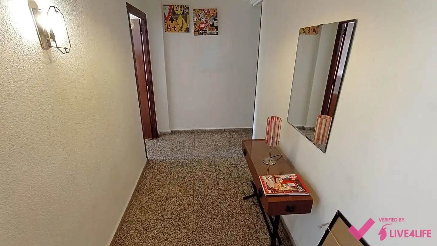 Pis de lloguer a de Marcel·lí Giner, Barrio de Benimaclet