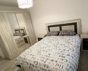 Bedroom of Apartment to share in Santander  with Heating, Furnished and Oven