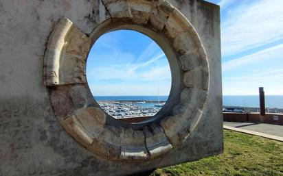 Vista exterior de Casa o xalet en venda en Palamós amb Aire condicionat i Terrassa