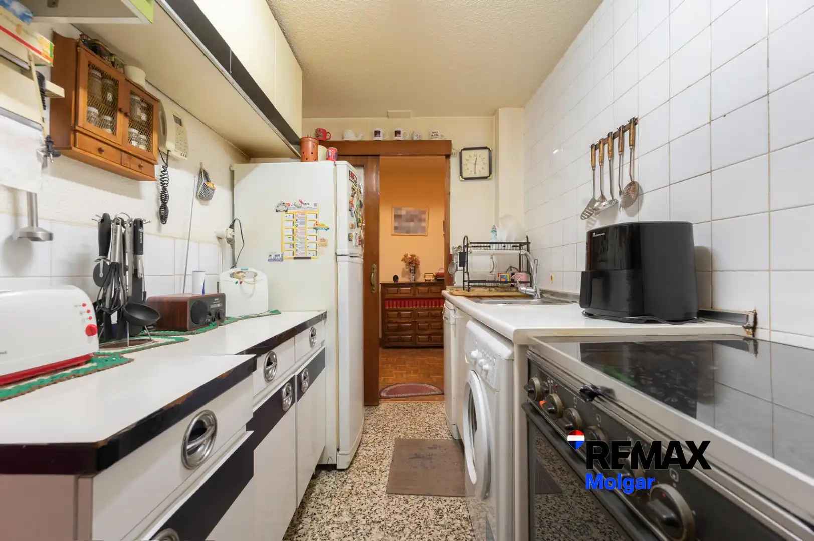 Cocina de Piso en venta en Hortaleza