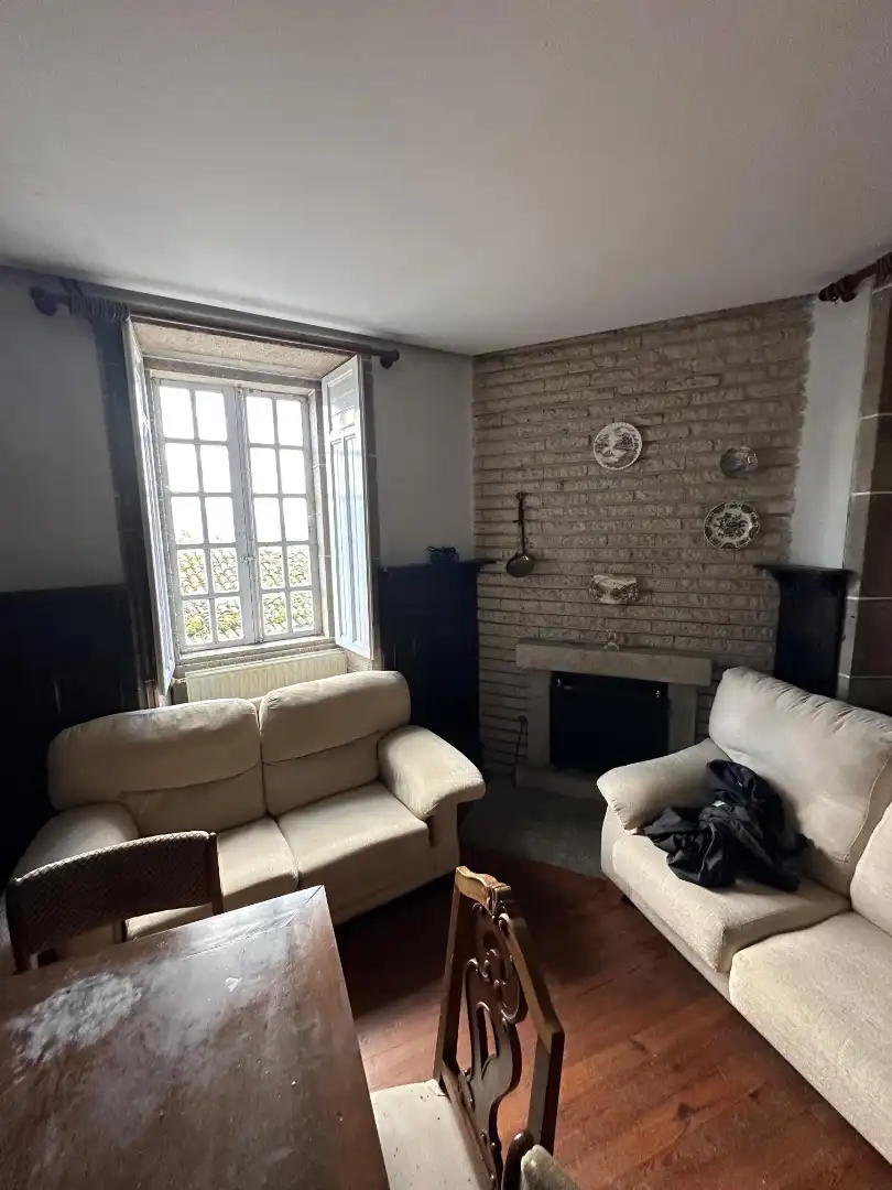 Casa con jardín en venta en Cuntis, imagen 6