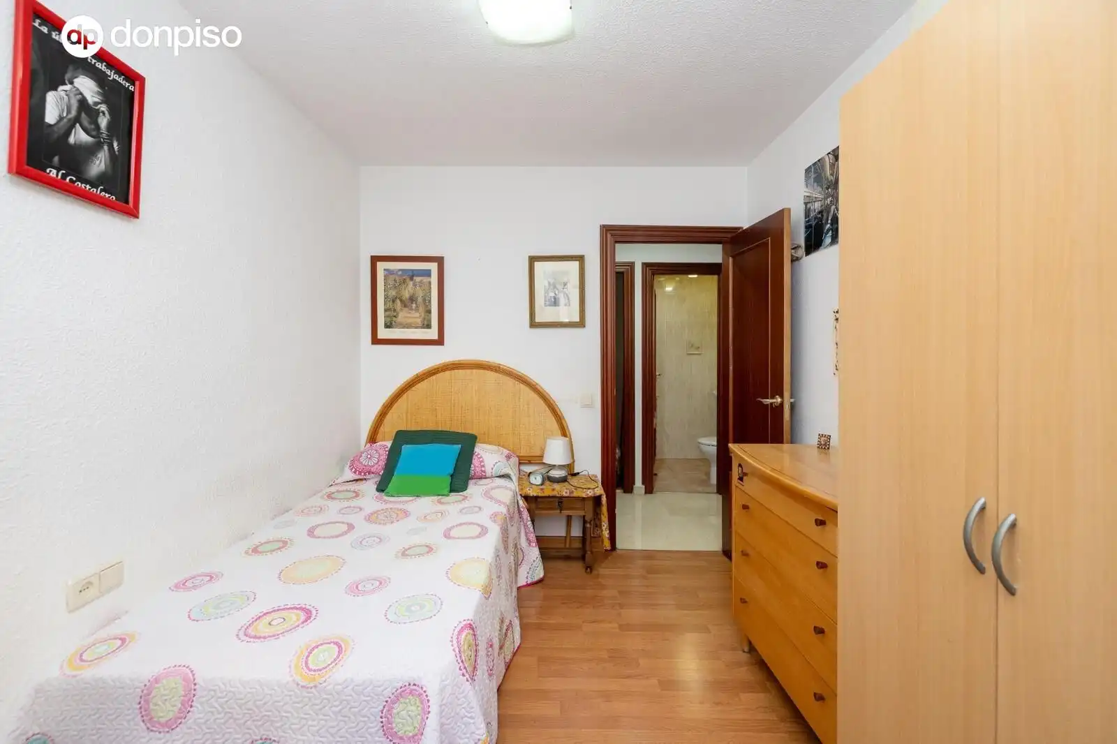 Piso con ascensor en venta en Calle VERACRUZ 7, imagen 9