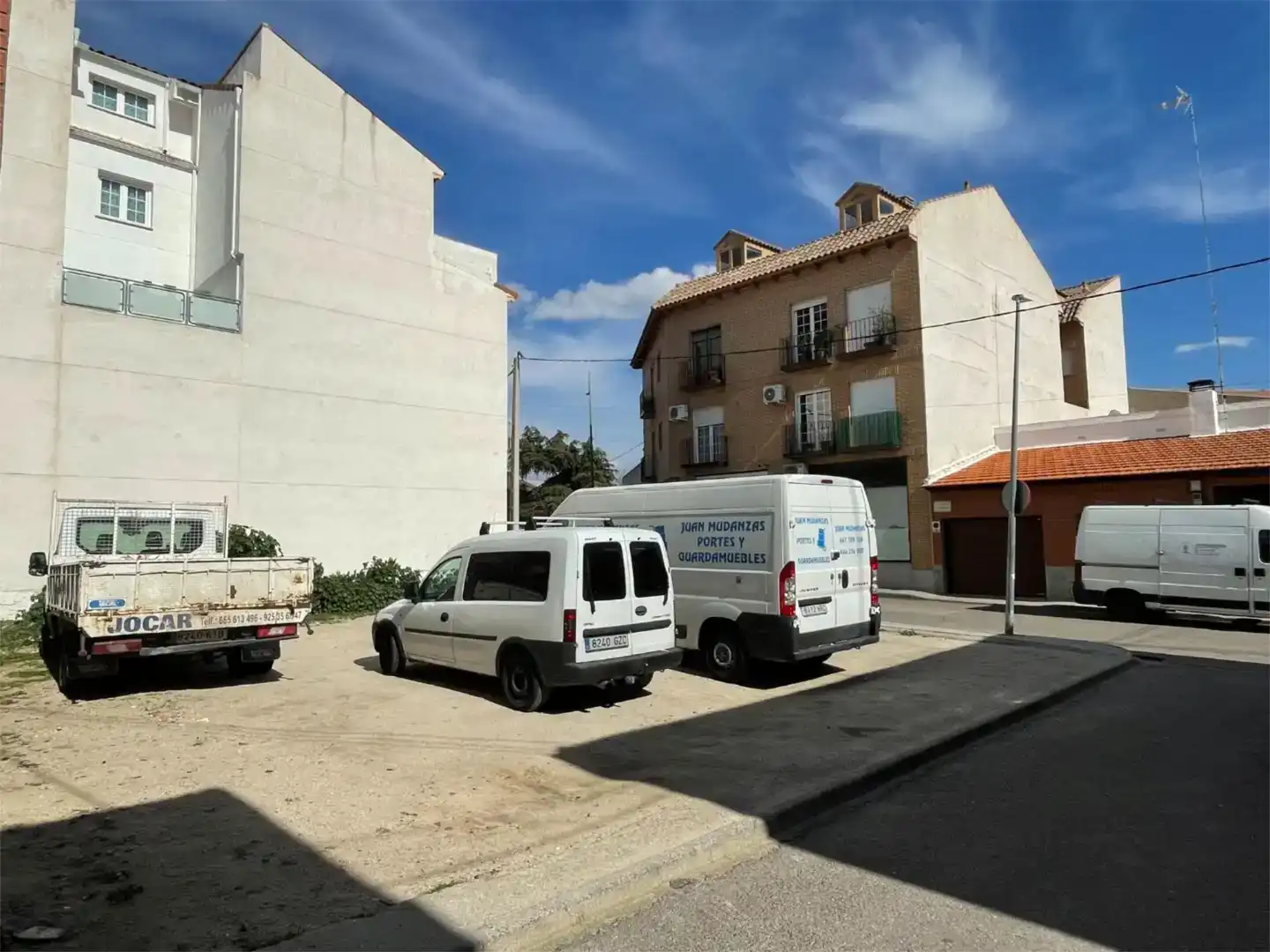 Aparcament de Residencial en venda en Yuncos