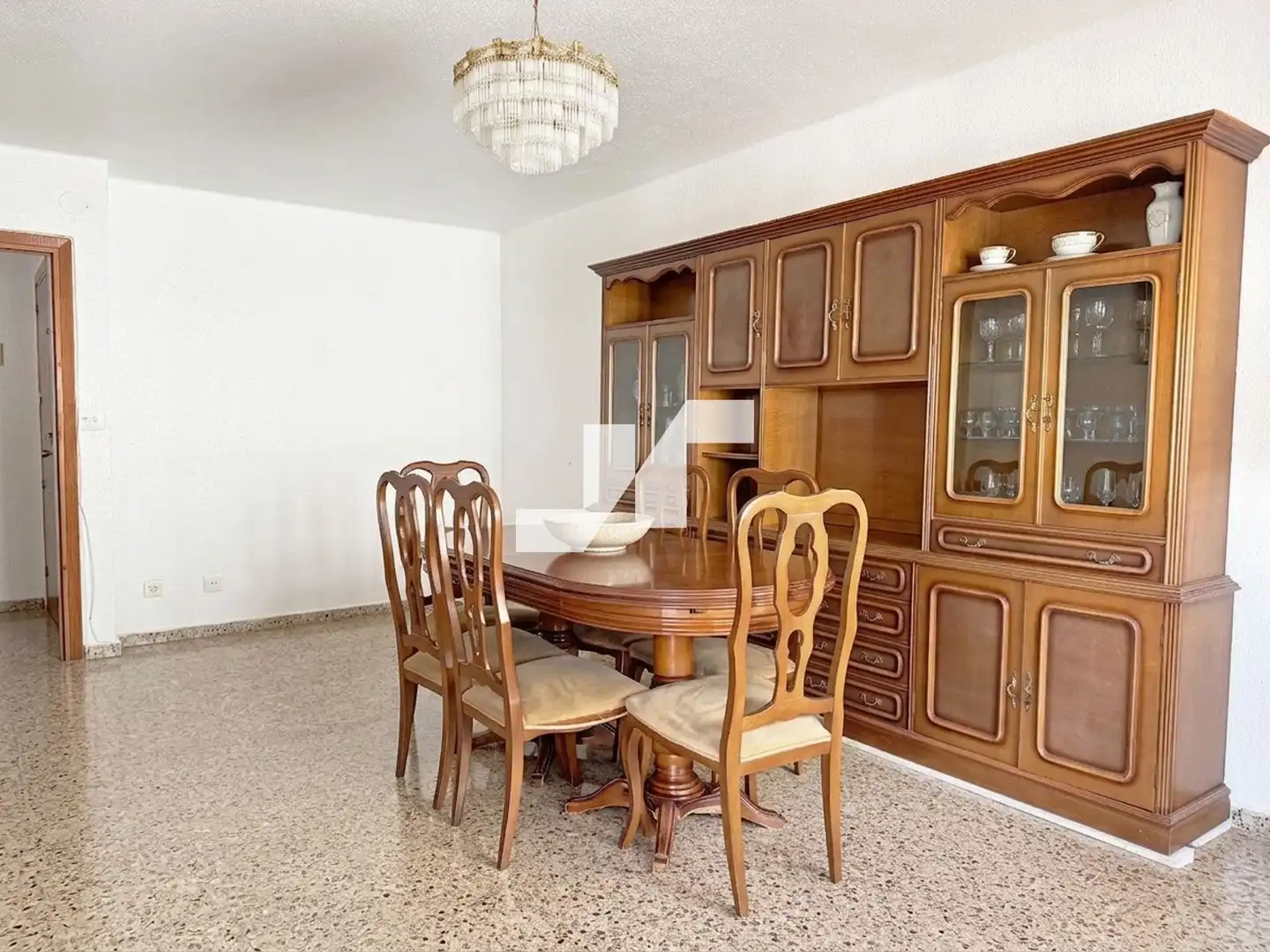 Esszimmer von Wohnung zum Verkauf in Vila-real mit Terrasse und Abstellraum