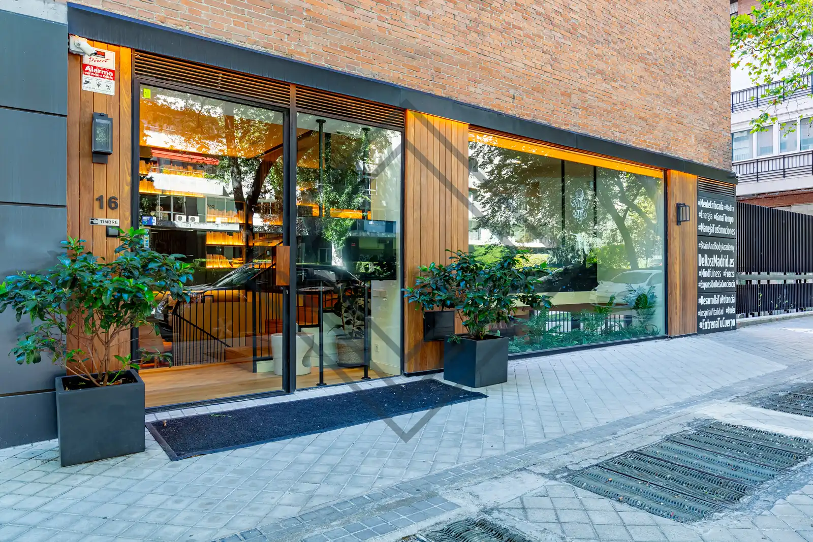Büro mit Aufzug zur Miete in Chamartín, imagen 39