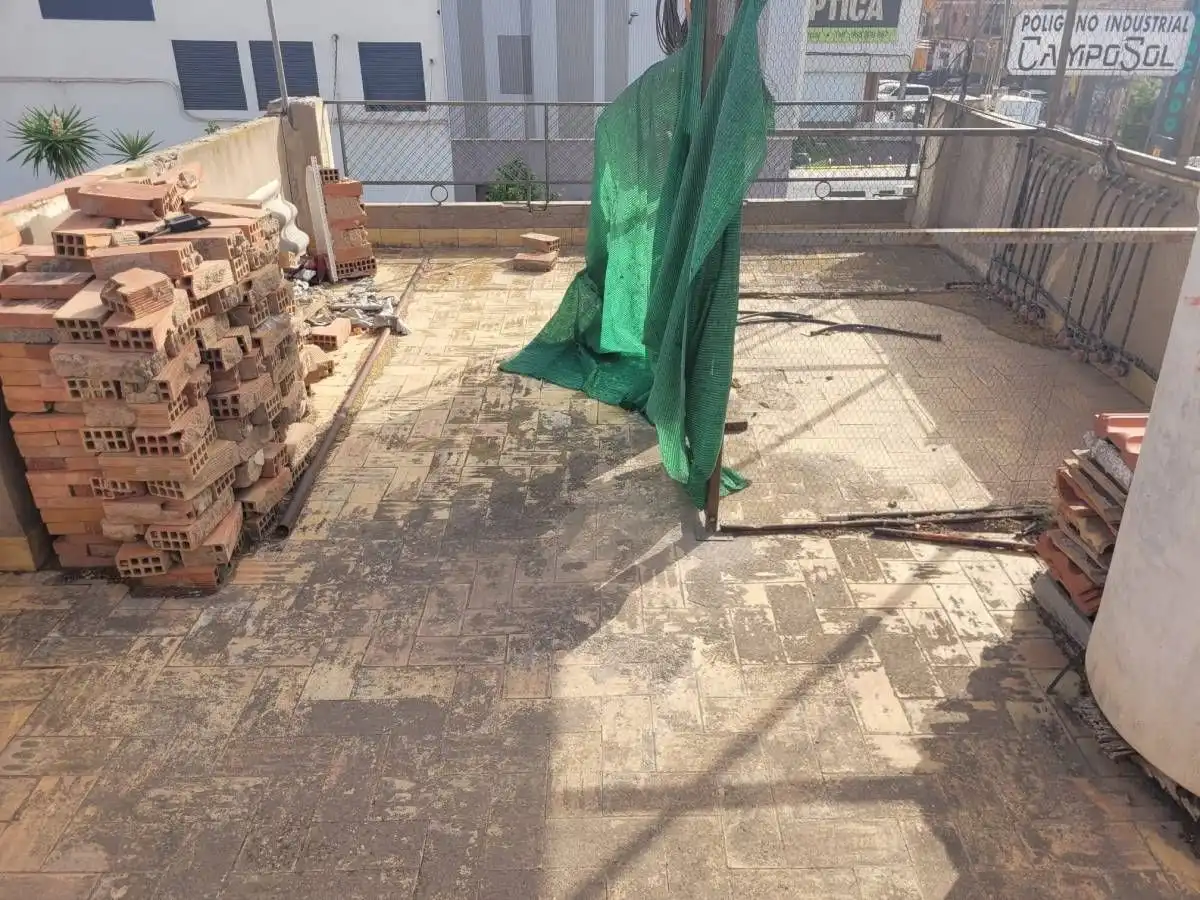 Terrassa de Dúplex en venda en Murcia amb Aire condicionat