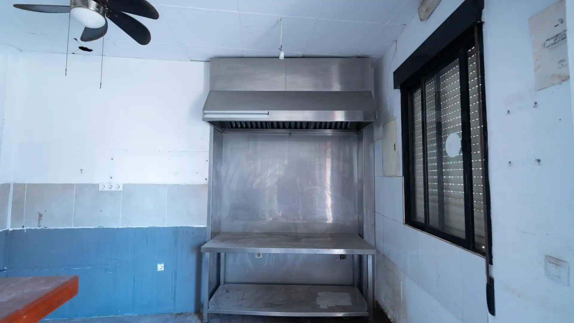 Cuina de Local de lloguer en Níjar
