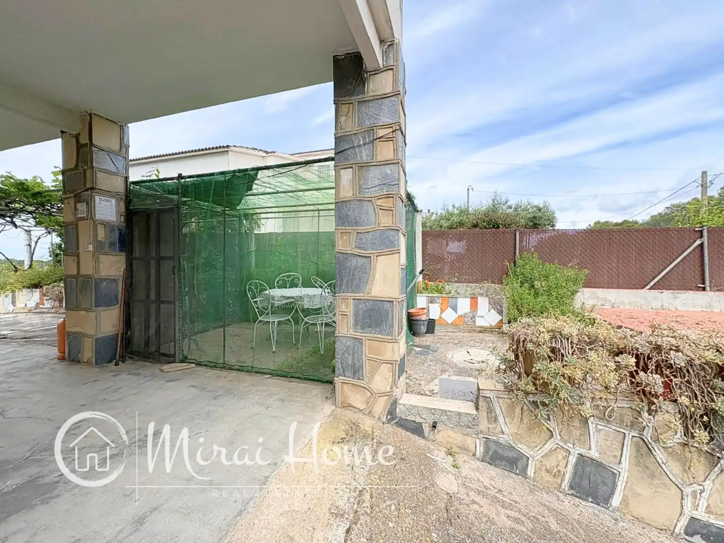 Terrassa de Casa o xalet en venda en Lliçà d'Amunt amb Jardí privat, Terrassa i Traster