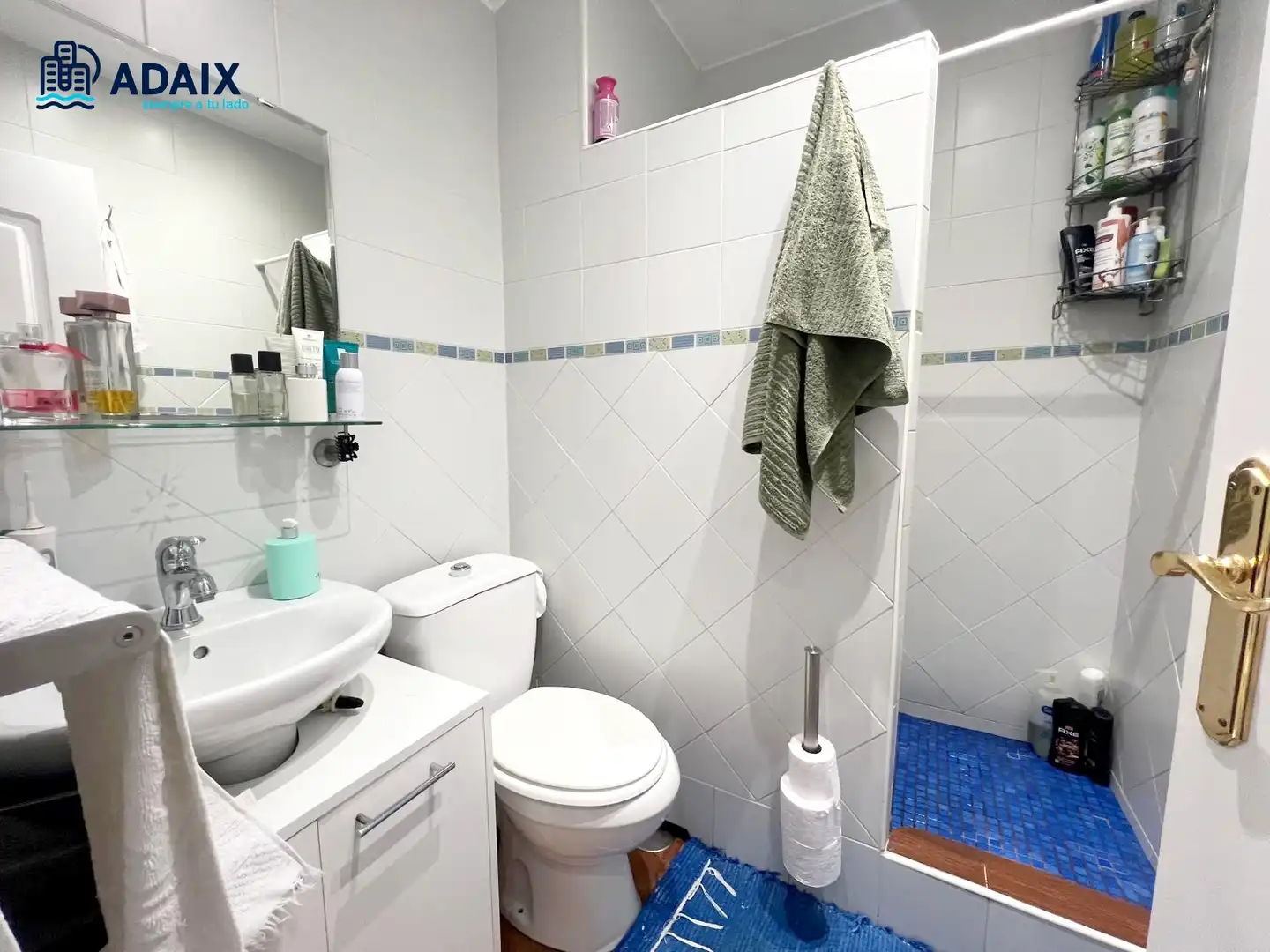 Bathroom of Ground floor for sale in Móstoles  with Terrace