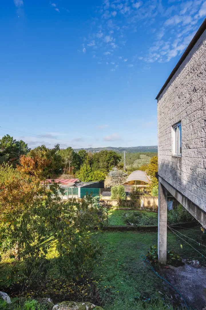Casa amb terrassa en venda a Amoeiro, imagen 35