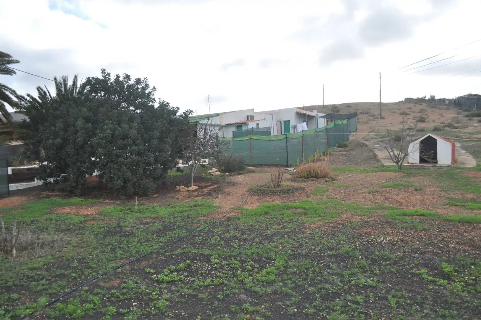 Finca rústica en venta en La Mareta, Päjara pueblo
