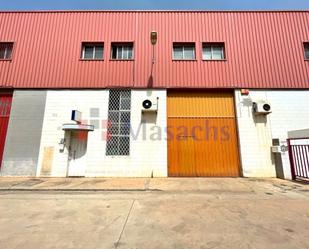 Exterior view of Industrial buildings to rent in El Papiol